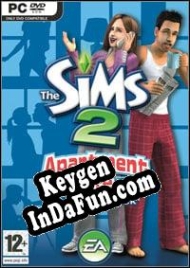 The Sims 2: Apartment Life CD Key generator