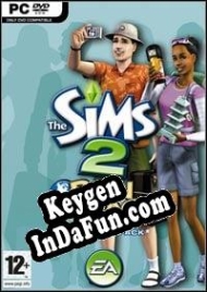 The Sims 2: Bon Voyage key for free