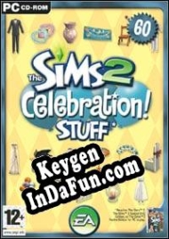 Key for game The Sims 2: Celebration! Stuff