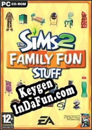 The Sims 2: Family Fun Stuff key for free