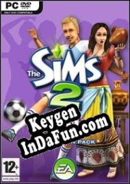 Free key for The Sims 2: FreeTime