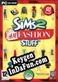 Free key for The Sims 2: H&M Fashion Stuff