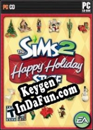 The Sims 2: Happy Holiday Stuff key generator