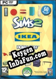 Key for game The Sims 2: IKEA Stuff