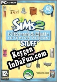 The Sims 2: Kitchen & Bath Interior Design Stuff CD Key generator