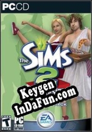 Free key for The Sims 2: University
