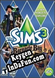 Free key for The Sims 3: Barnacle Bay
