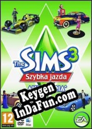 The Sims 3: Fast Lane Stuff CD Key generator