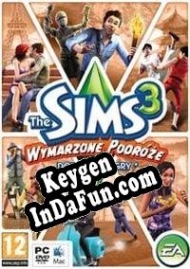 The Sims 3: World Adventures key for free