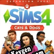 The Sims 4: Cats & Dogs license keys generator