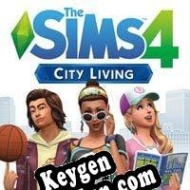 CD Key generator for  The Sims 4: City Living