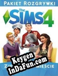 Activation key for The Sims 4: Dine Out