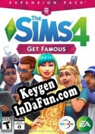 The Sims 4: Get Famous activation key