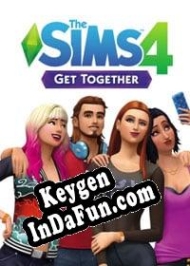 Key generator (keygen)  The Sims 4: Get Together