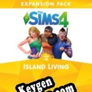 The Sims 4: Island Living key generator