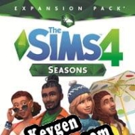 Free key for The Sims 4: Seasons