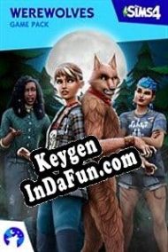 The Sims 4: Werewolves key generator
