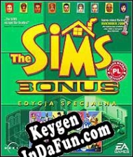 The Sims Bonus key generator