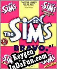 Key generator (keygen)  The Sims Bravo