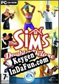 The Sims: Double Deluxe key generator