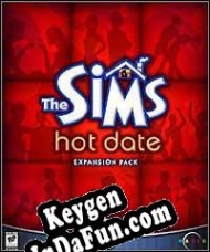 Key generator (keygen)  The Sims: Hot Date