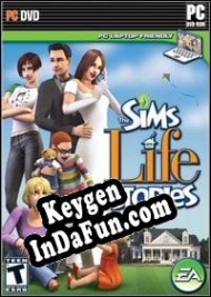 Key for game The Sims: Life Stories