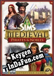 Key generator (keygen)  The Sims: Medieval Pirates and Nobles