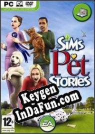 The Sims: Pet Stories CD Key generator