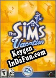 Free key for The Sims: Vacation