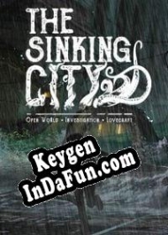 CD Key generator for  The Sinking City