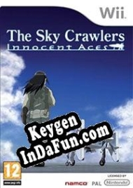 Registration key for game  The Sky Crawlers: Innocent Aces