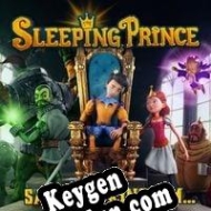 Key generator (keygen)  The Sleeping Prince