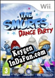 Key generator (keygen)  The Smurfs Dance Party