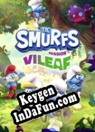 CD Key generator for  The Smurfs: Mission Vileaf