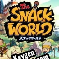 Activation key for The Snack World: Trejarers