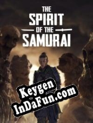 CD Key generator for  The Spirit of the Samurai
