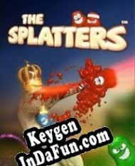 The Splatters CD Key generator