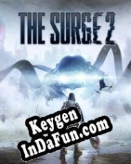 Free key for The Surge 2
