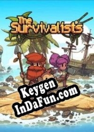 Free key for The Survivalists