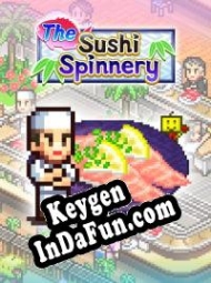 The Sushi Spinnery key generator