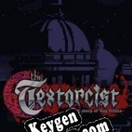 Key generator (keygen)  The Textorcist: The Story of Ray Bibbia