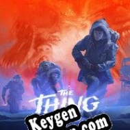 The Thing: Remastered key for free
