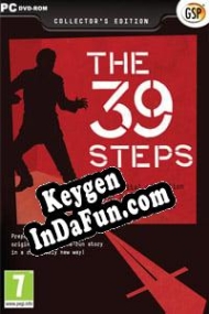 Key generator (keygen)  The Thirty-Nine Steps
