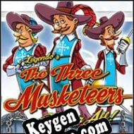 The Three Musketeers: One for All license keys generator
