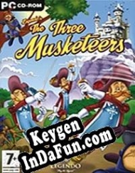 Activation key for The Three Musketeers