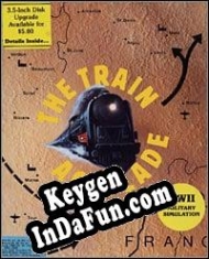 The Train: Escape to Normandy license keys generator