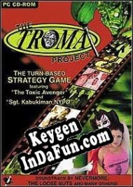 CD Key generator for  The Troma Project