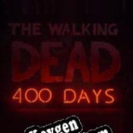 CD Key generator for  The Walking Dead: 400 Days