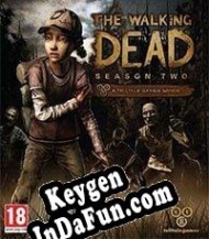 The Walking Dead: A Telltale Games Series Season Two license keys generator