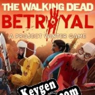 CD Key generator for  The Walking Dead: Betrayal
